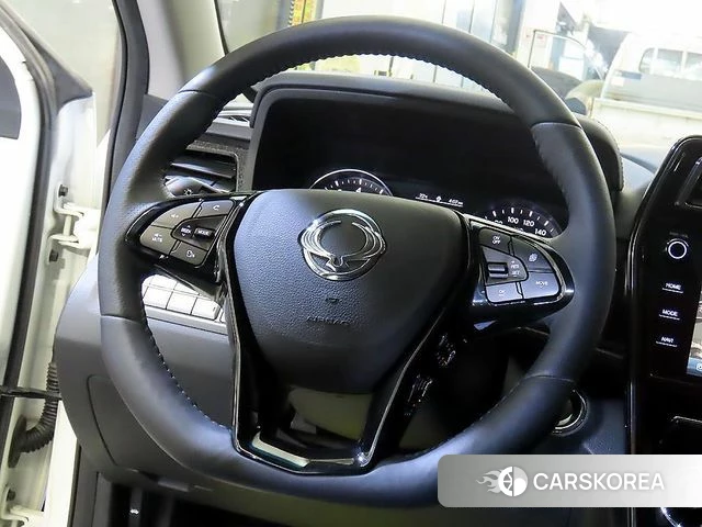 Ssangyong Berry New Tivoli id 4471268 из Кореи 18