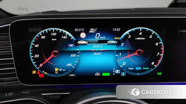 Mercedes-Benz GLS - Class X167 id 4696483 из Кореи 39