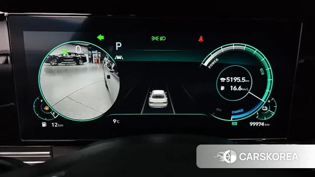 Hyundai The New Grandeur IG Hybrid id 3740694 из Кореи 18