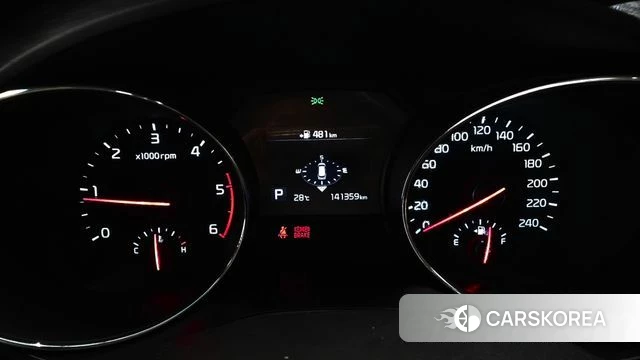 Kia The New Carnival id 4658193 из Кореи 18