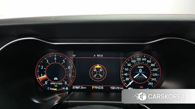 Ford Mustang id 3811543 из Кореи 18