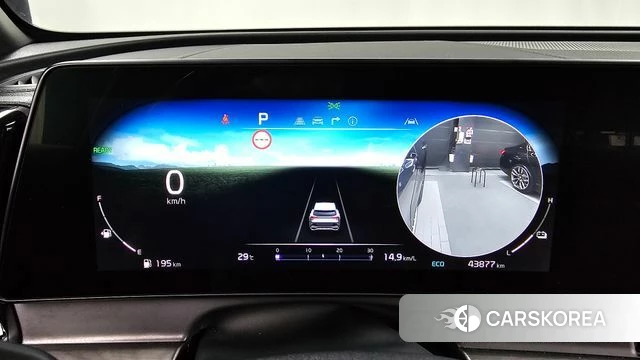 Kia Sportage 5th Generation Hybrid id 4636816 из Кореи 32