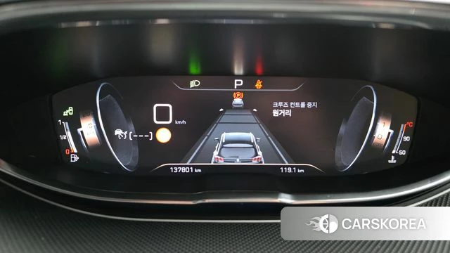 Peugeot 5008 second generation id 4294828 из Кореи 18