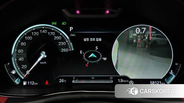Genesis GV70 id 4507137 из Кореи 18