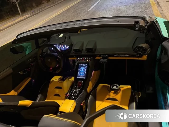 Lamborghini Huracan id 3734599 из Кореи 11