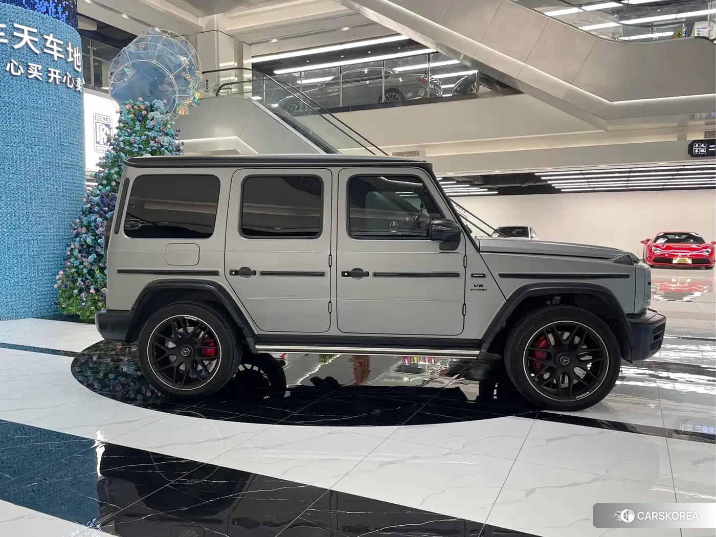 Mercedes-Benz G-class AMG id 4589113 из Китая 12
