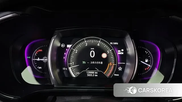 Renault Korea (Samsung) QM6 id 3515226 из Кореи 18