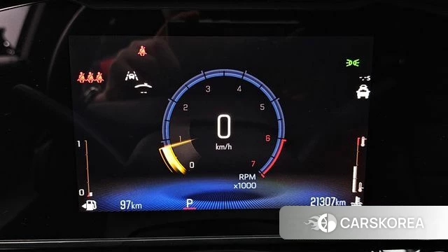 Chevrolet (GM Daewoo) Trax Crossover id 4223080 из Кореи 18