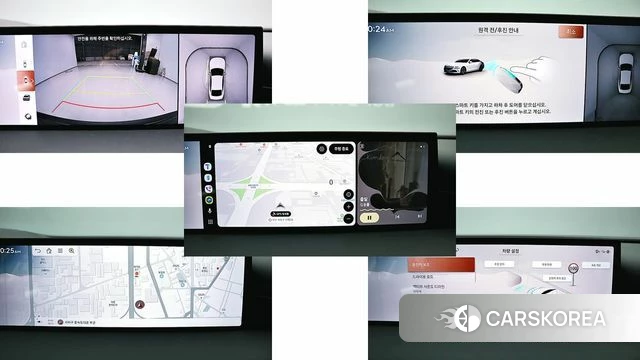 Genesis G80 (RG3) id 4834358 из Кореи 14
