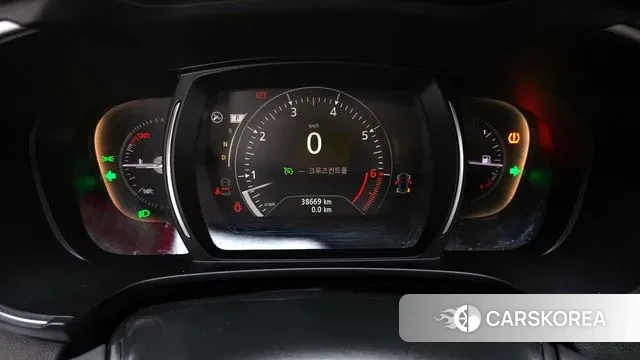 Renault Korea (Samsung) The New QM6 id 3529633 из Кореи 18