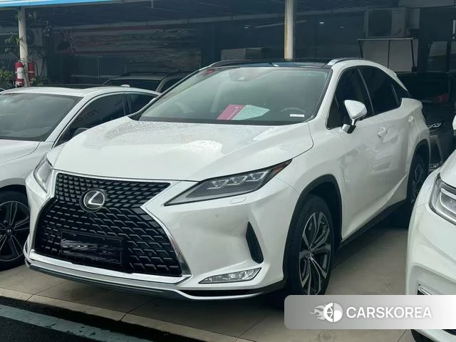 Lexus RX id 4365908 из Китая 10