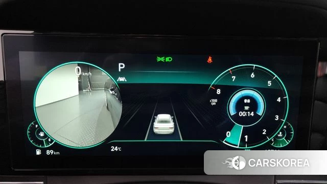 Hyundai The New Grandeur IG id 4433551 из Кореи 35