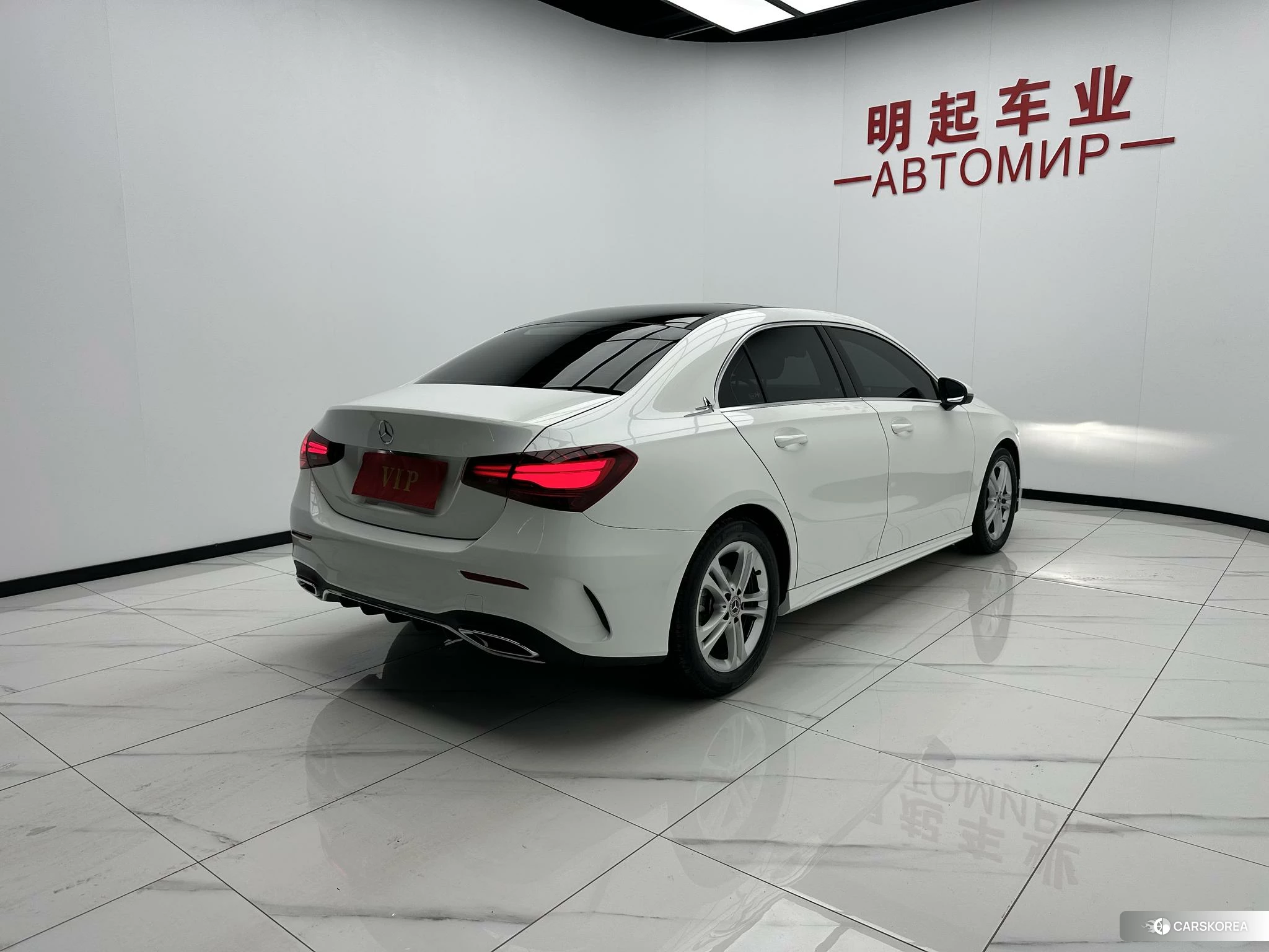 Mercedes-Benz A-Class id 4514920 из Китая 14