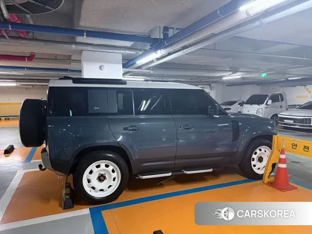 Land Rover Defender (L663) id 3012919 из Кореи 13