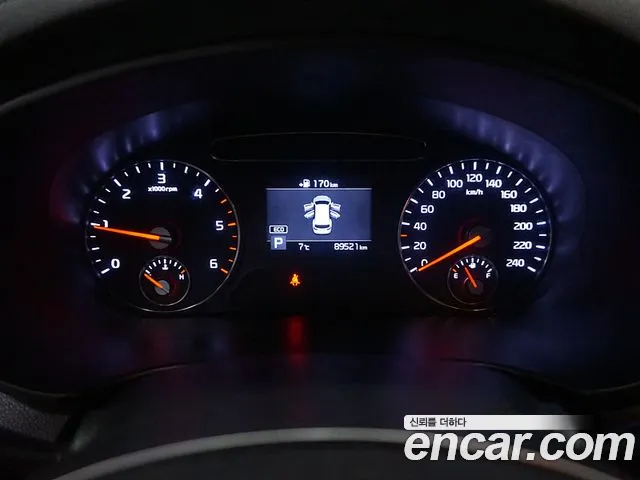 Kia The New Sorento id 2326106 из Кореи 18