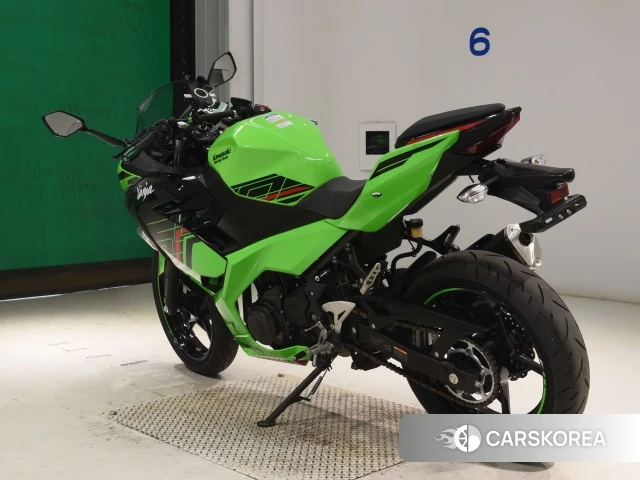 Проданный Kawasaki NINJA 400 id 4306738 из Японии, фото 8