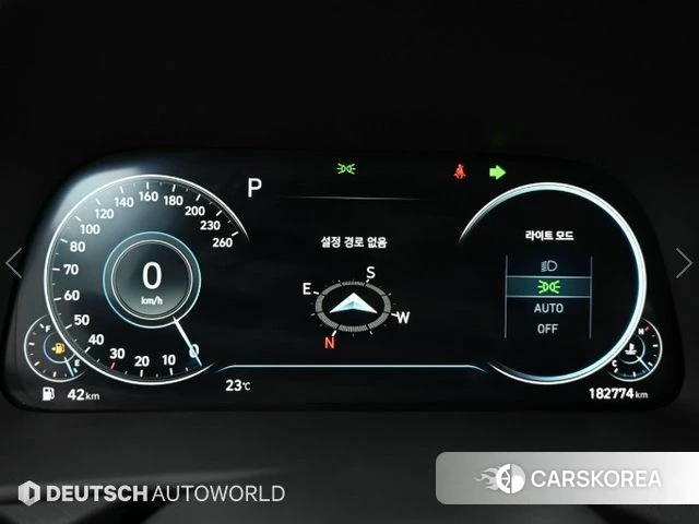 Hyundai Sonata (DN8) id 4345301 из Кореи 18