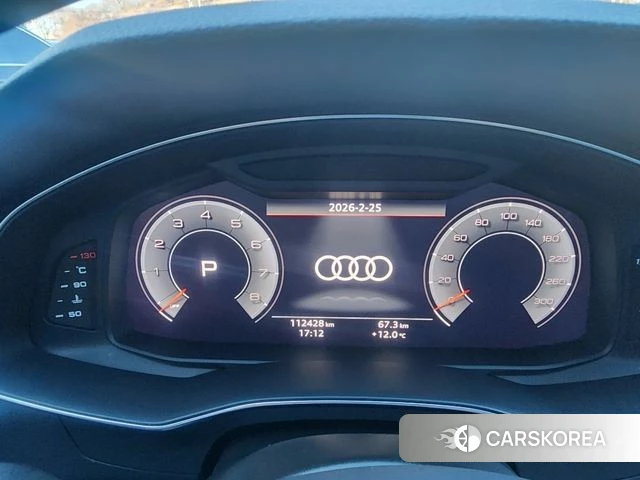Audi A6 (C8) id 3879101 из Кореи 17