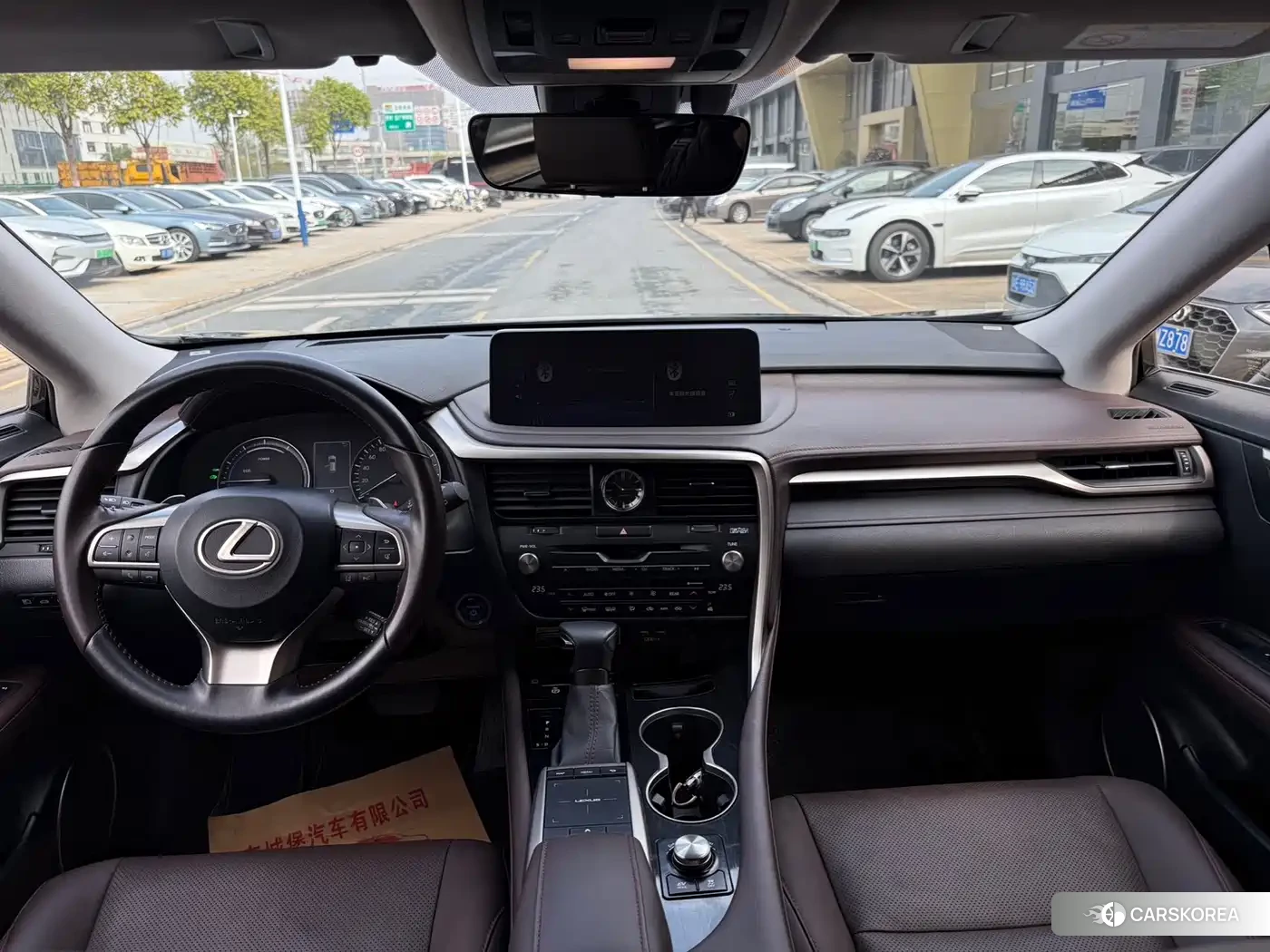 Lexus RX id 4601978 из Китая 8