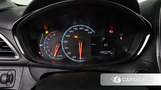 Chevrolet (GM Daewoo) The New Spark id 3307490 из Кореи 18