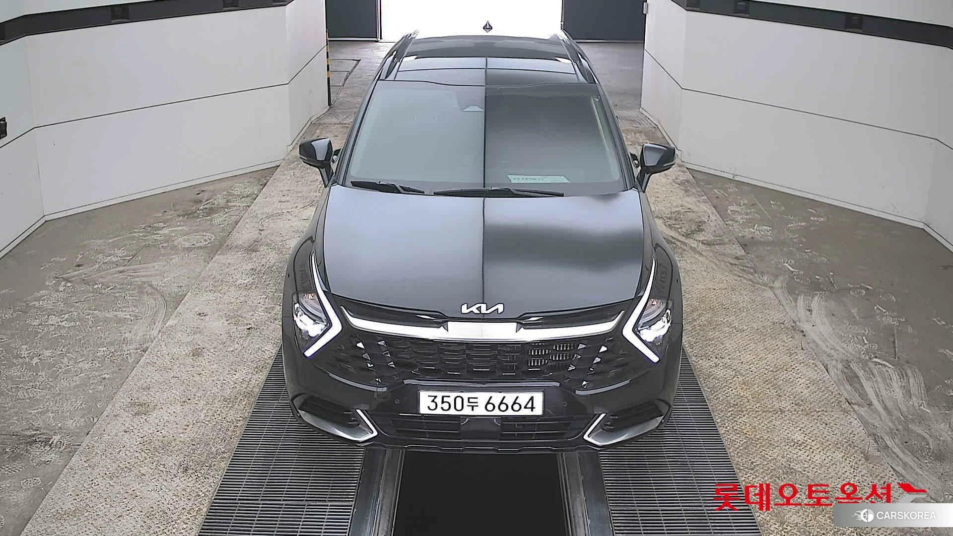 Kia Sportage id 3869395 из Кореи 35