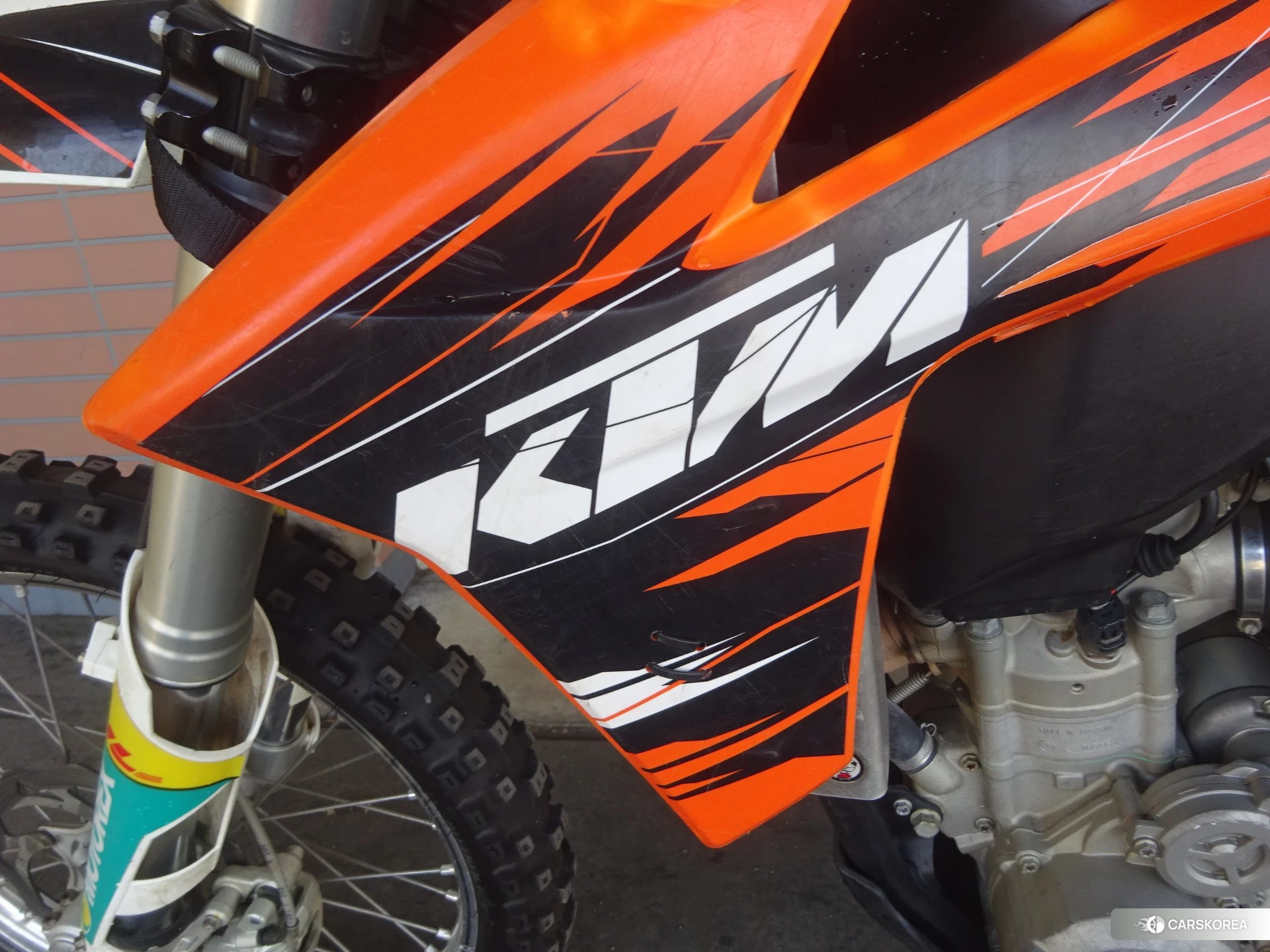 KTM 150 XC id 4348052 из Японии 15