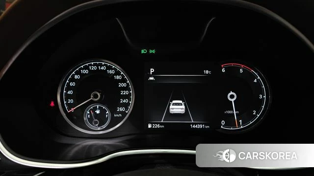 Genesis G80 (RG3) id 3843457 из Кореи 18