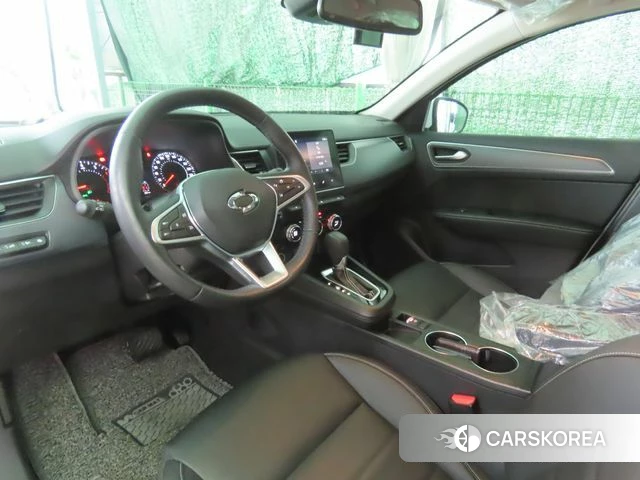 Renault Korea (Samsung) XM3 id 4529387 из Кореи 18