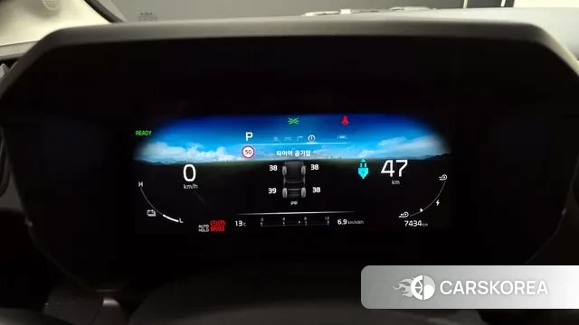 Kia The New Kia Ray EV id 3272617 из Кореи 18