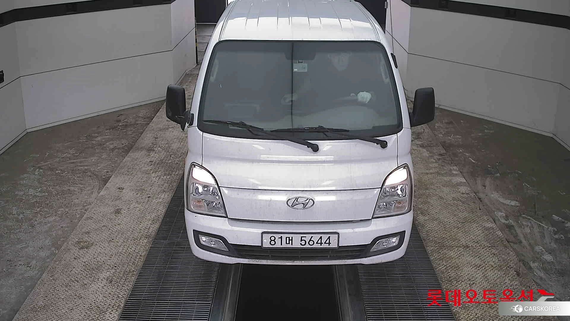 Hyundai Porter II power gate  id 3888350 из Кореи 34