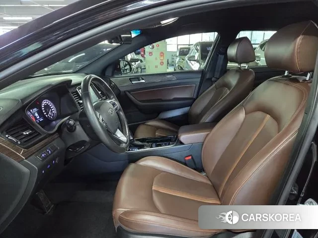 Hyundai Sonata New Rise id 3692641 из Кореи 18