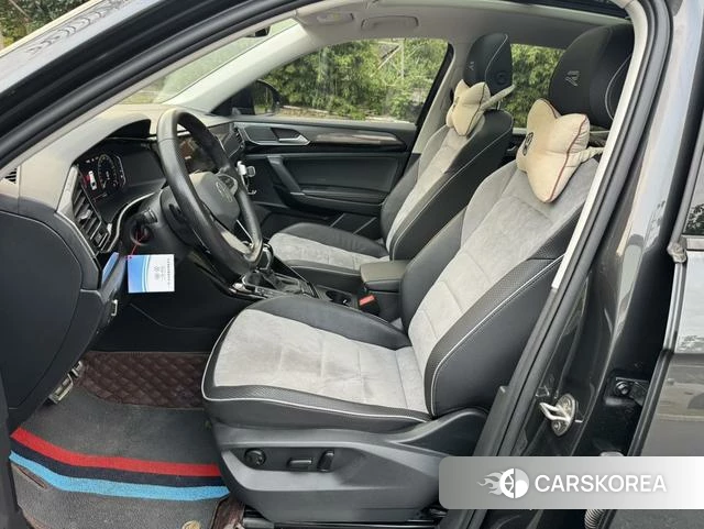 Volkswagen Tanyue X id 4273740 из Китая 39