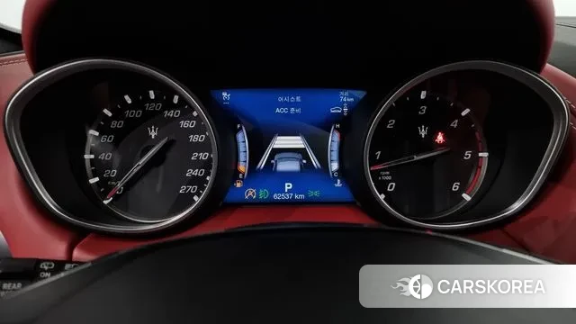 Maserati Levante id 3275717 из Кореи 18