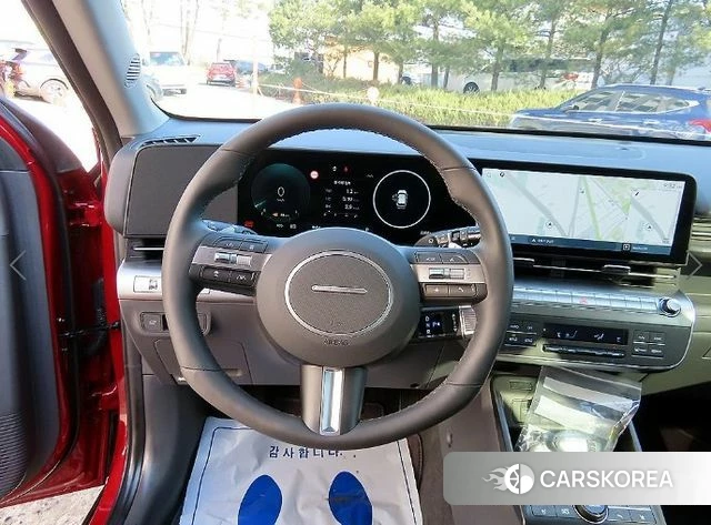 Hyundai Kona (SX2) id 4628511 из Кореи 18