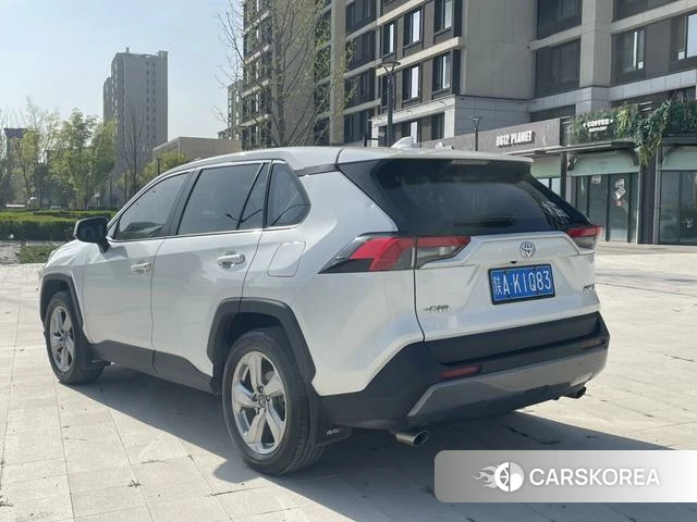 Toyota RAV4 Rongfang id 4261812 из Китая 8