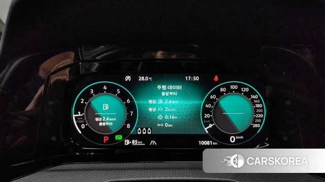Volkswagen Golf 8th Generation id 4571409 из Кореи 18