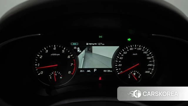 Kia Stinger Meister id 4481000 из Кореи 38