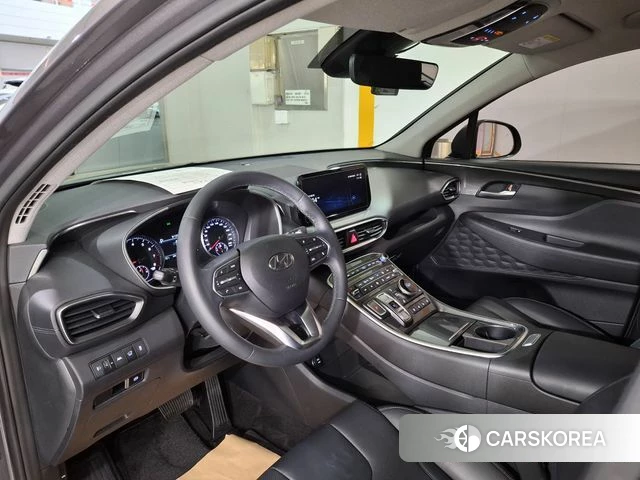 Hyundai The New Santa Fe id 4408745 из Кореи 18