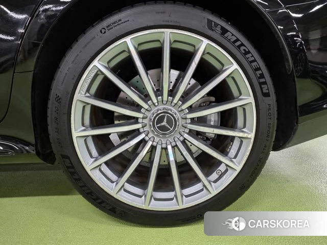 Mercedes-Benz AMG GT id 4680902 из Кореи 18