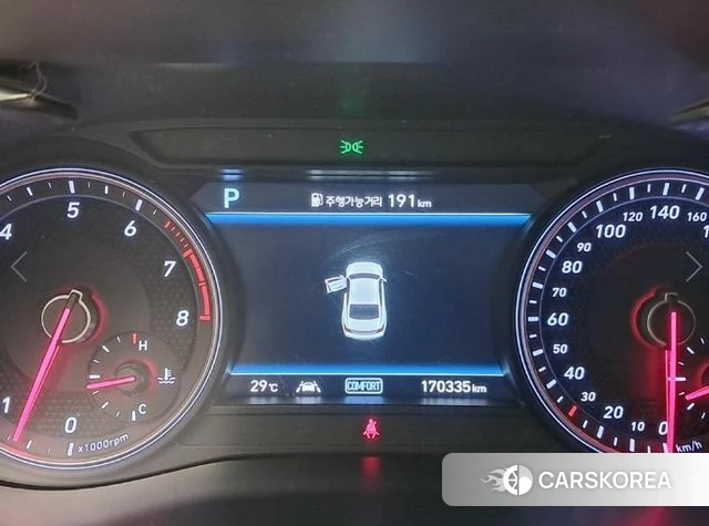 Genesis G70 id 4601446 из Кореи 18