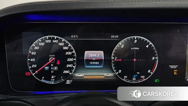 Mercedes-Benz S-Class W222 id 3602273 из Кореи 18