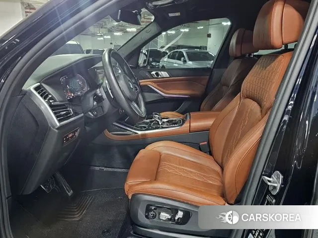 BMW X7 (G07) id 3525069 из Кореи 18