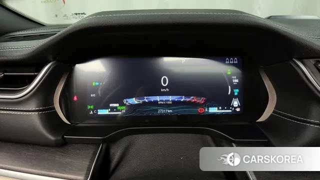 Jeep Grand Cherokee (WL) id 3341640 из Кореи 18