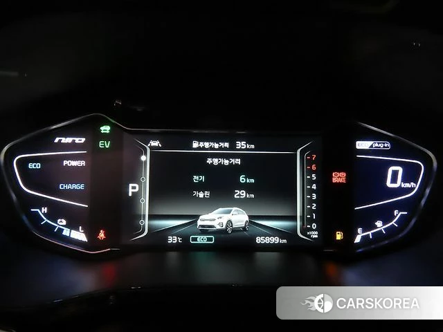 Kia The New Niro id 4586687 из Кореи 17