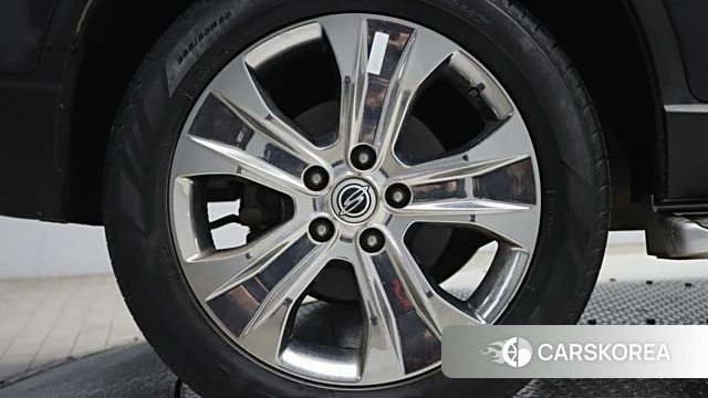 Ssangyong All New Rexton id 4355487 из Кореи 18