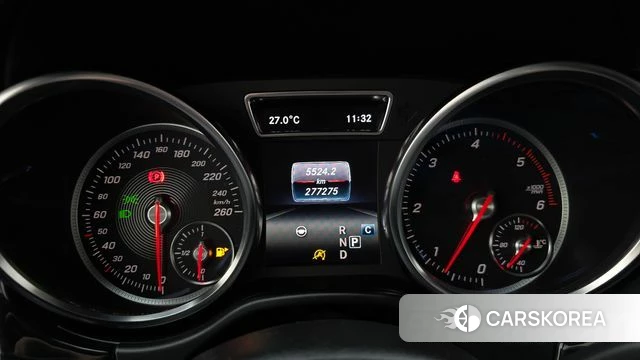 Mercedes-Benz GLS - Class X166 id 4794843 из Кореи 32