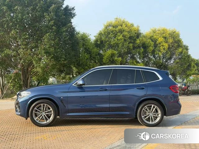 BMW X3 id 4314714 из Китая 8
