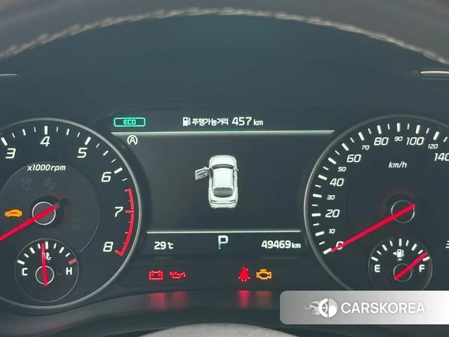 Kia Stinger Meister id 4514531 из Кореи 8