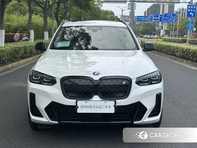 BMW iX3 id 4359666 из Китая 8