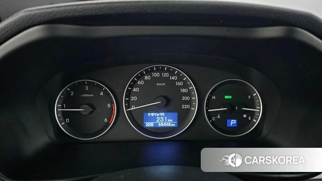 Hyundai The New Grand Starex id 3966495 из Кореи 18